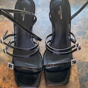 Pretty little thing heels